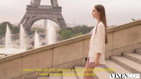 Grateful in Paris - Lena Reif