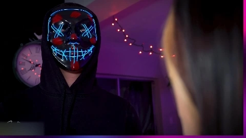 Your Hole’s Next in HD - Violet Gems