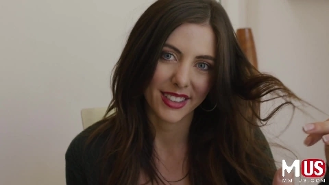 Sexy College Girl Seduces Tutor (P4PI) - Theodora Day