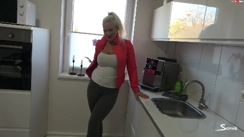 Wet and ridden  Need a quickie before wo - Devil Sophie