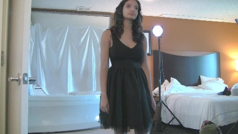 Nude Shoot #36 - Abi Shanaya