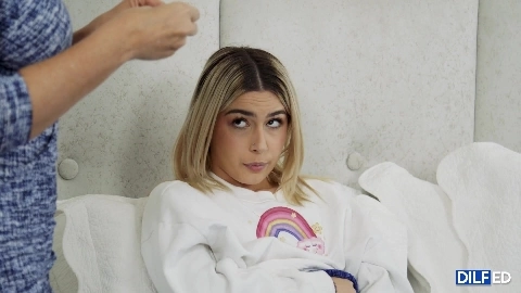 Sick Stepdaughter in HD - Chanel Camryn