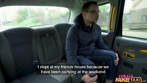 Lady Gang - FemaleFakeTaxi