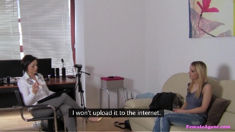 Fem@Leagent - Cameron Tiana