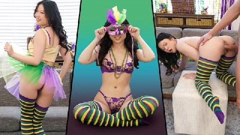 Lulu Chu- Mas-Cock-Rade