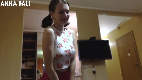 My stepsister thought that after sex I woul - Anna Bali