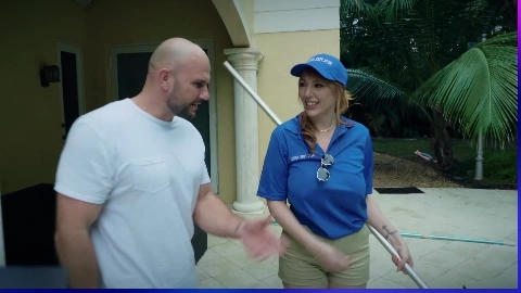 PAWG Pool Girl - Lauren Phillips