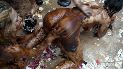 Lesbian Dirty Massage - P7 Power Fetish