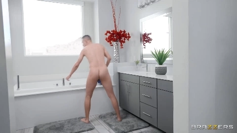 CJ Miles Well-Cum To The Horny Neighbo - BrazzersExxtra