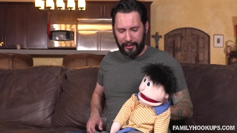 FamilyHookups - Honey Gold - Letting My Fake Niece Down