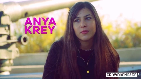 Hardcore Sex In Group Bdsm Session With Any - Anya Krey
