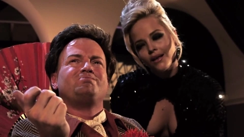 Superman XXX A Porn Parody - Alexis Texas