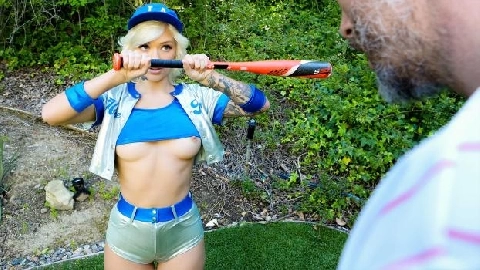 Alex Grey- Hey Batter Batter