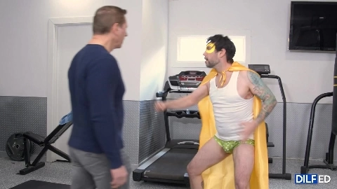 Isabella Nice Double Dilf Penetration - Dilfed