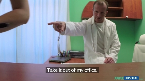 F@keHospital - Paola Ula