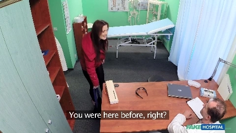 F@keHospital - Kassidy Bella