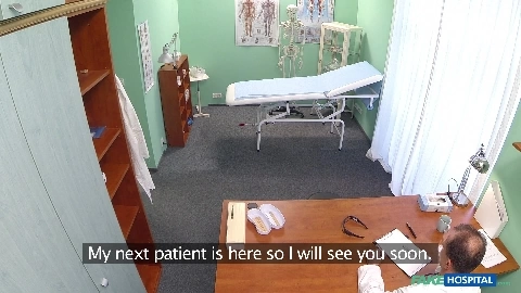 F@keHospital - Evelyn Black