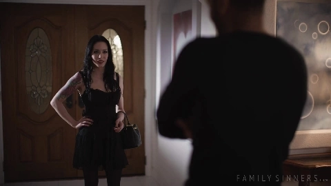 Anna De Ville What Do You Want To Do - FamilySinners