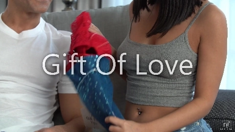 Gift Of Love - Sarah Cute & Sharon White