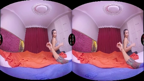 Stretching in HD - Alyssia Ken