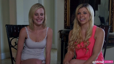 Catie Parker, Tara Morgan - Chemistry 3 - Scene 4
