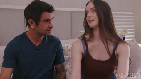 My Brothers Best Friend [HD Porn] - Hazel Moore