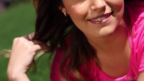 Chanel Camryn - HardX