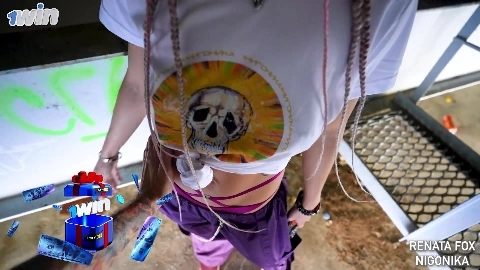 Under the Bridge _ Fucking Great Summer Fu - Renata-Fox