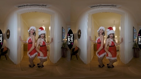Santas Little Helpers! - Cara Mell, Stefani