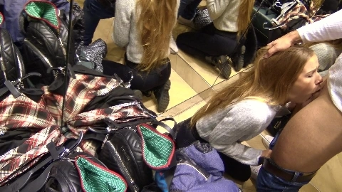 Please fuck me in changing room! shopp - Alexis Crystal