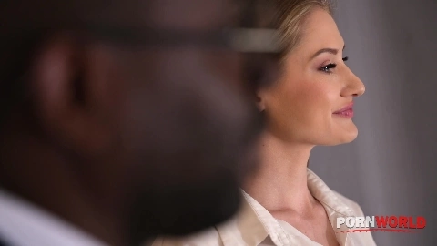 Sex Hungry Blonde Tiffany Tatum Takes A BBC Slamming From Real Estate Agent
