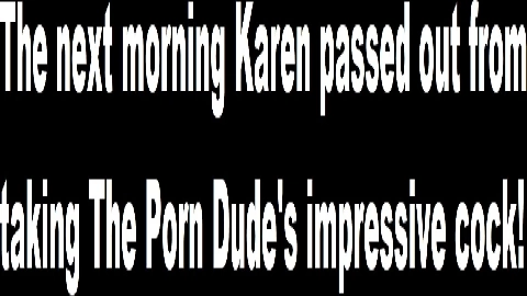 Nikole Nash - Porn Dude Casting