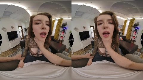 Eden Ivy VR Anal Adventure