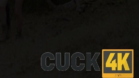 Cuck4K - Hazel Moore - The Legend Of Biggy Creek