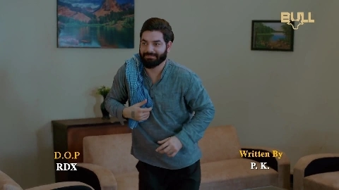 Atript (2024) BullApp Hindi S01 E01 Hot Web Series