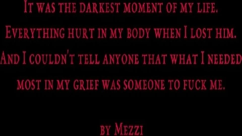 His Funeral - XConfessions