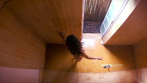 Serena L Sexual Self Stimulation - Hegre