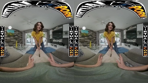 Horny Step Daughter Won't Tell