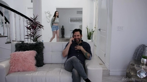 Hazel Moore Booty Love - DogHouseDigital