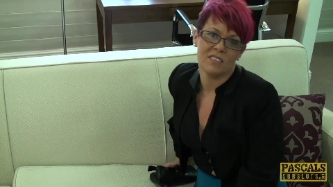 Desperate Secretary Will Do Anything For Her Job - Bree Branning