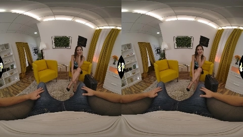 Sexbnb in 4K - Lucy Mendez
