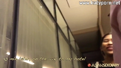 Cute N Hairy Laos Pussy Pounded By First White Cock - May G