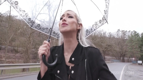Hitch-hiking Wet Veronica Leal 6on1, Balls Deep, DAP, , , , ButtRose, Pee Drink_Cocktail_Shower, Squirt, Cum Swallow GIO2734