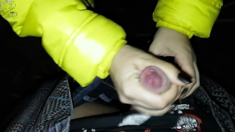 Fucking the Bitch Again on the Street! - Cheese Cake