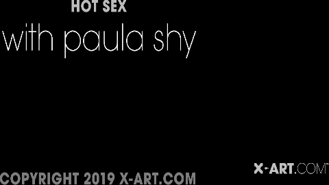 Hot Sex in 4K - Paula Shy