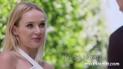 Kaisa Nord, Anal in the Kitchen