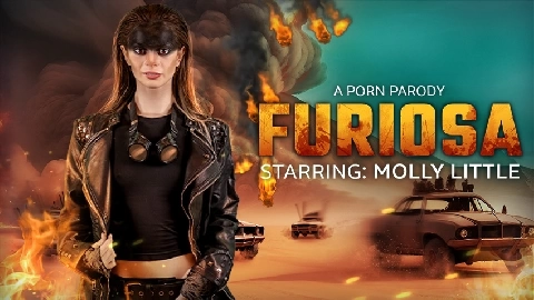 Furiosa (A Porn Parody) - Molly Little