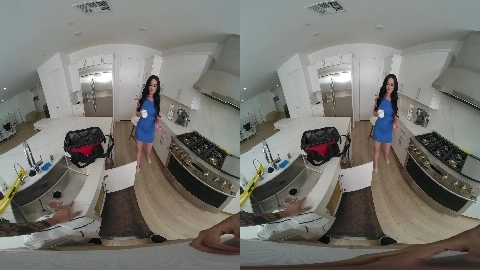 Plumber for Housewife 2 - Jennifer White