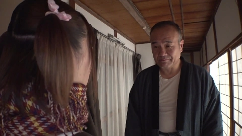 GAID-025 Incest “Grandpa, Stop It… This Is Funny” Rio Natsukuri