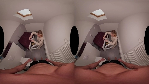 Girlfriend Facial Surprise - Casey Nice